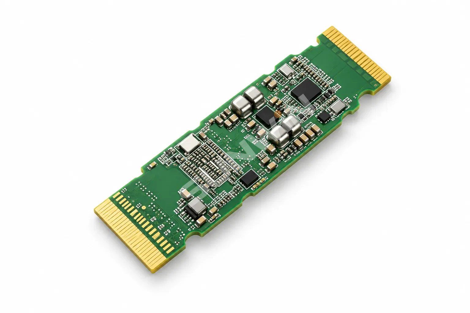 Optical transceiver PCBA assembly for 400G and 800G modules