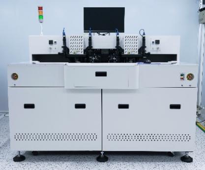 Automatic high-speed die bonding equipment