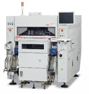 Flip-chip placement machine