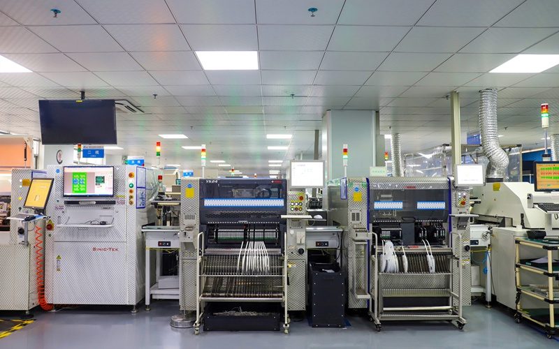 SMT production line