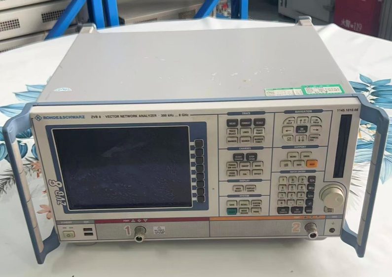 Vector network analyzer at Sunwin's manufacturing base in Shenzhen