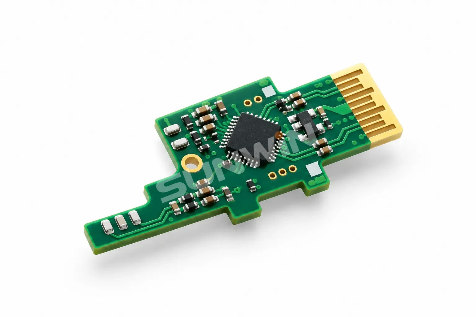 Optical Transceiver PCBA OEM — POT-2.5G-004