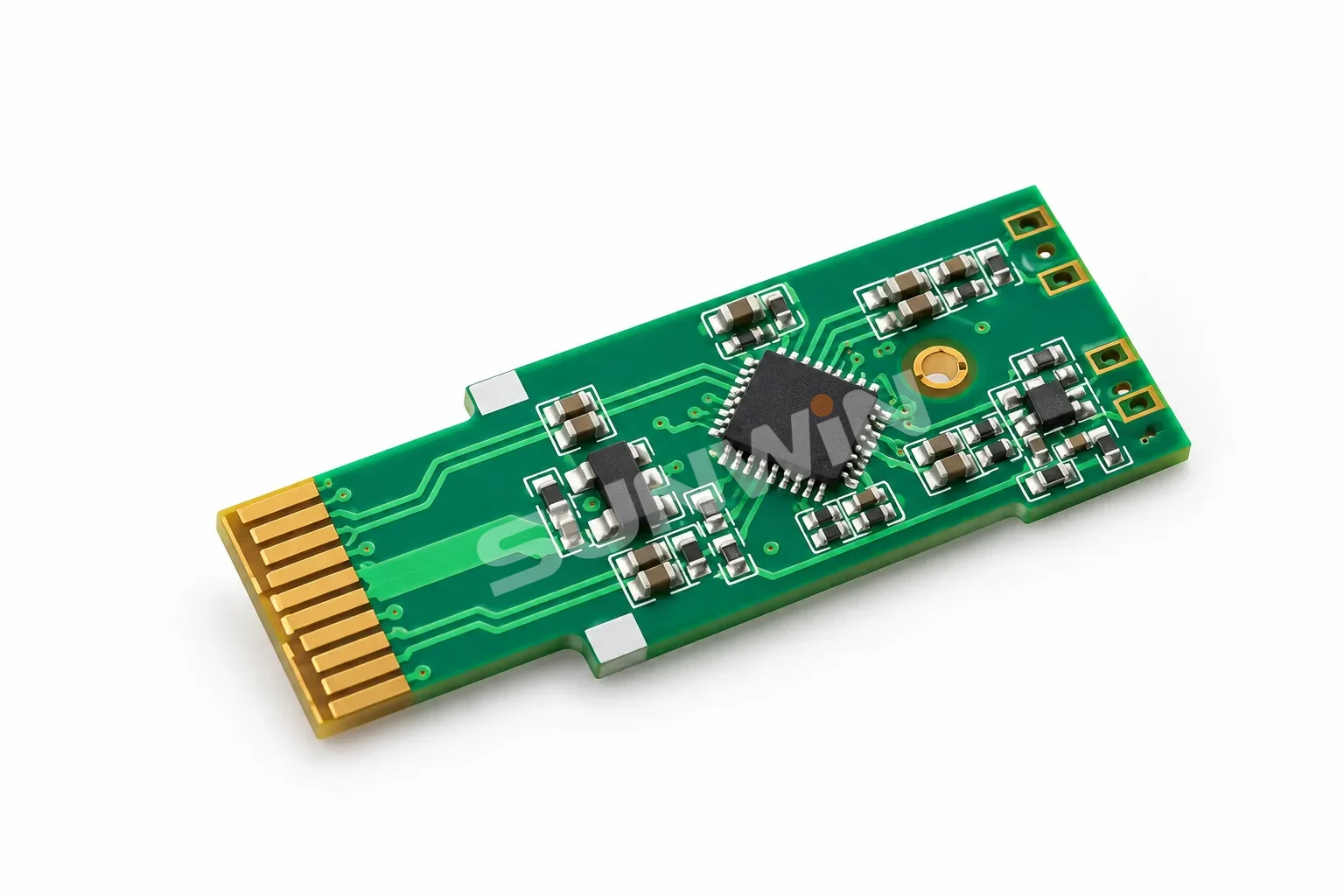 Optical Transceiver PCBA OEM — POT-2.5G-005