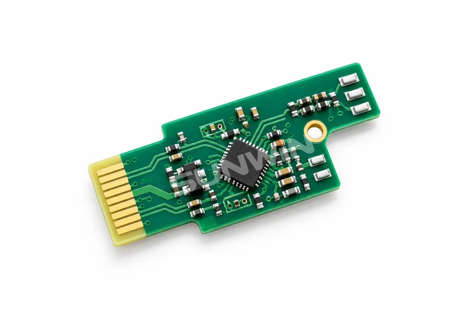Optical Transceiver PCBA OEM — POT-2.5G-008
