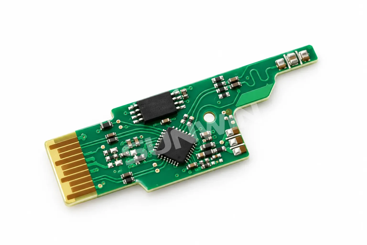 Optical Transceiver PCBA OEM — POT-2.5G-009