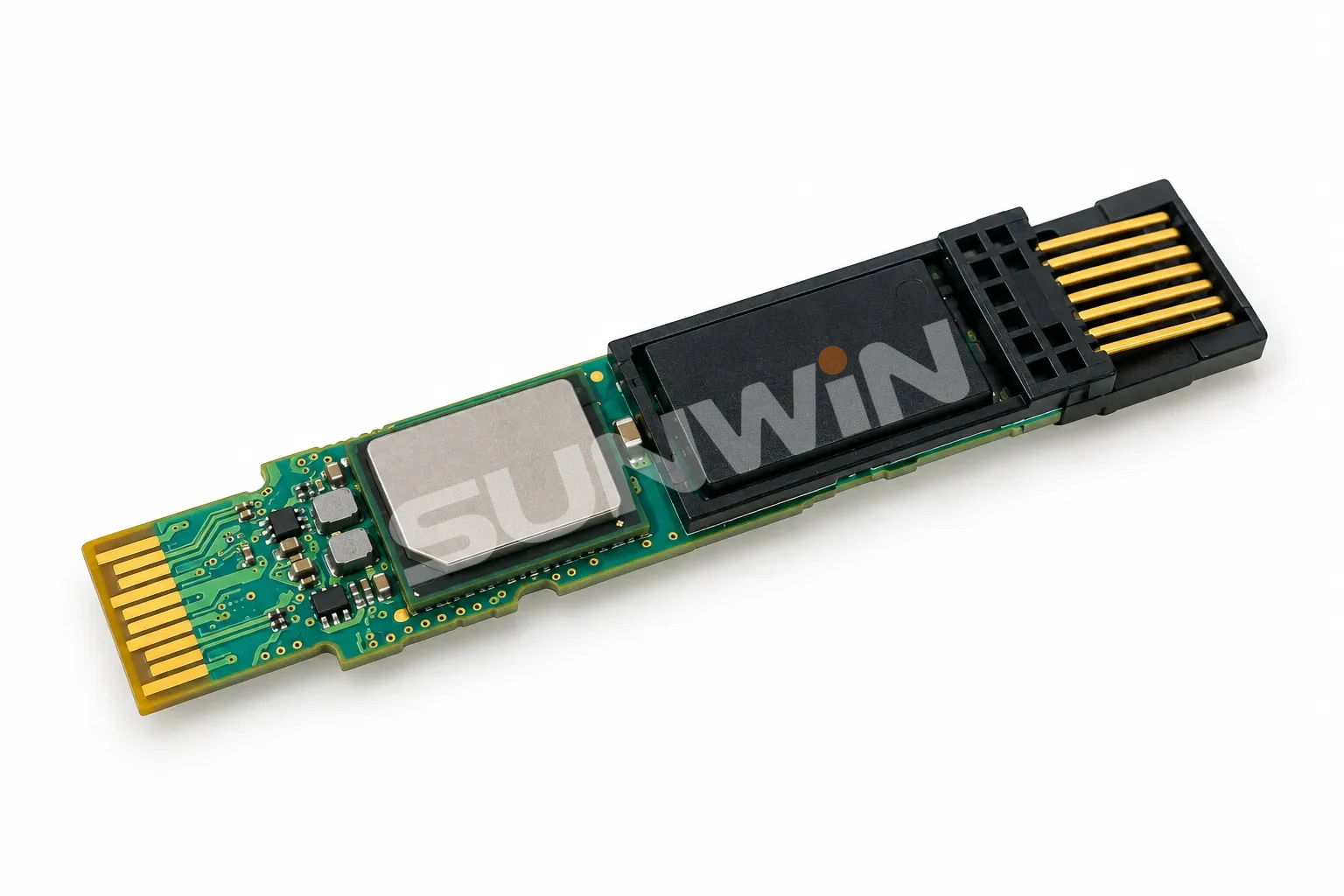 Optical Transceiver PCBA OEM — POT-10G-002