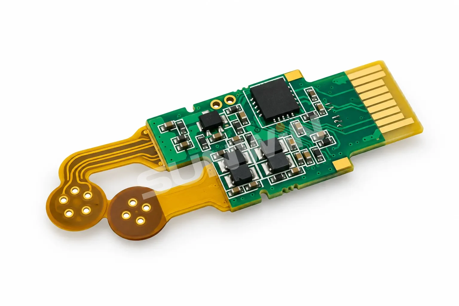 Optical Transceiver PCBA OEM — POT-10G-003