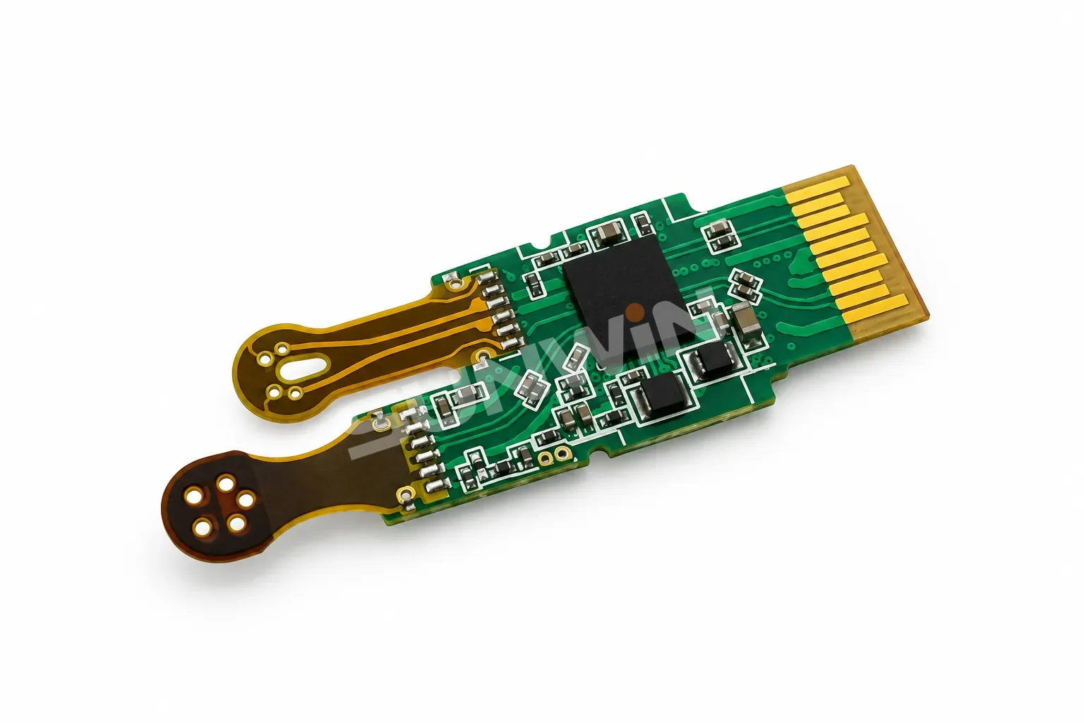 Optical Transceiver PCBA OEM — POT-25G-001