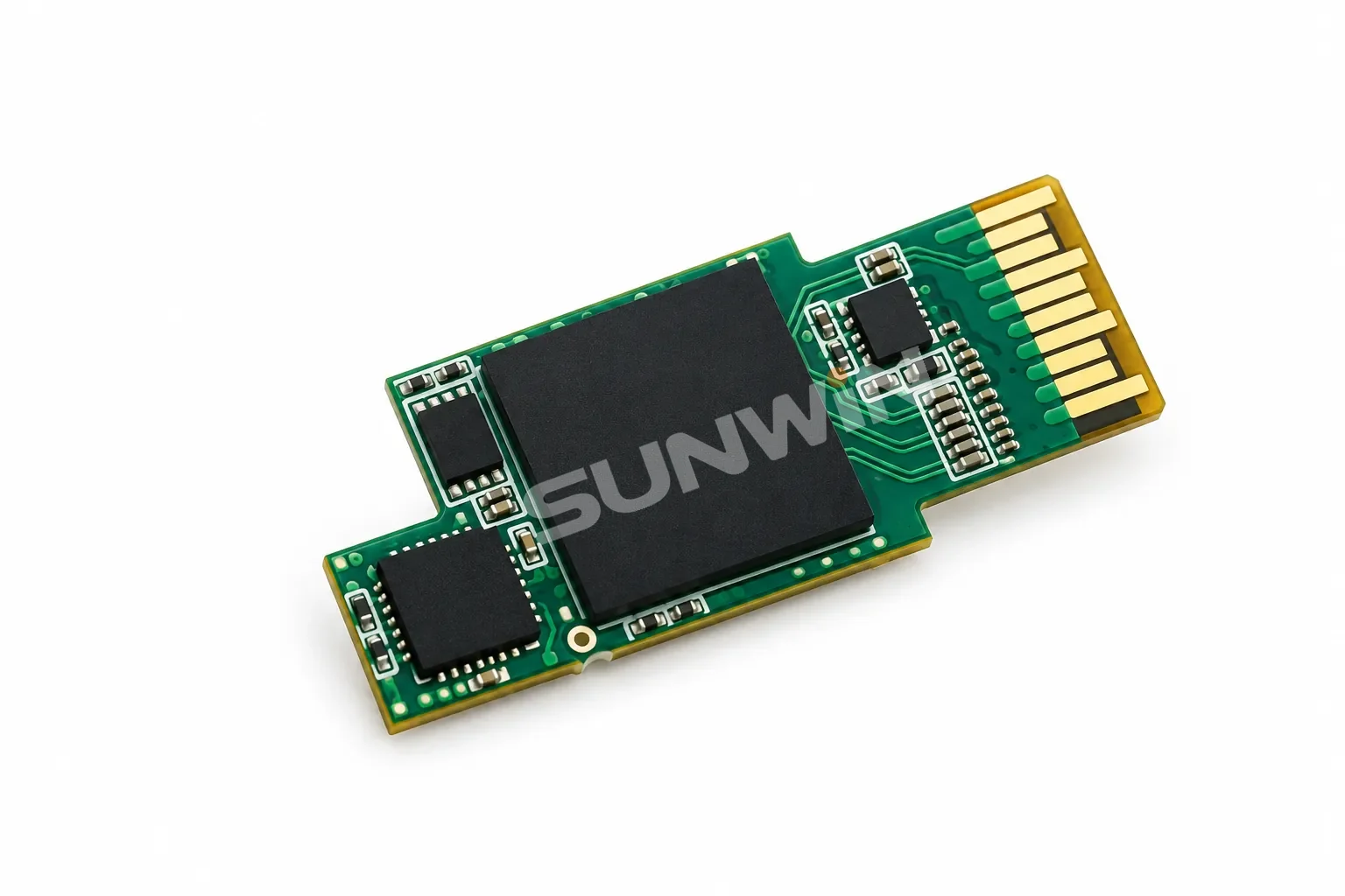 Optical Transceiver PCBA OEM — POT-25G-003