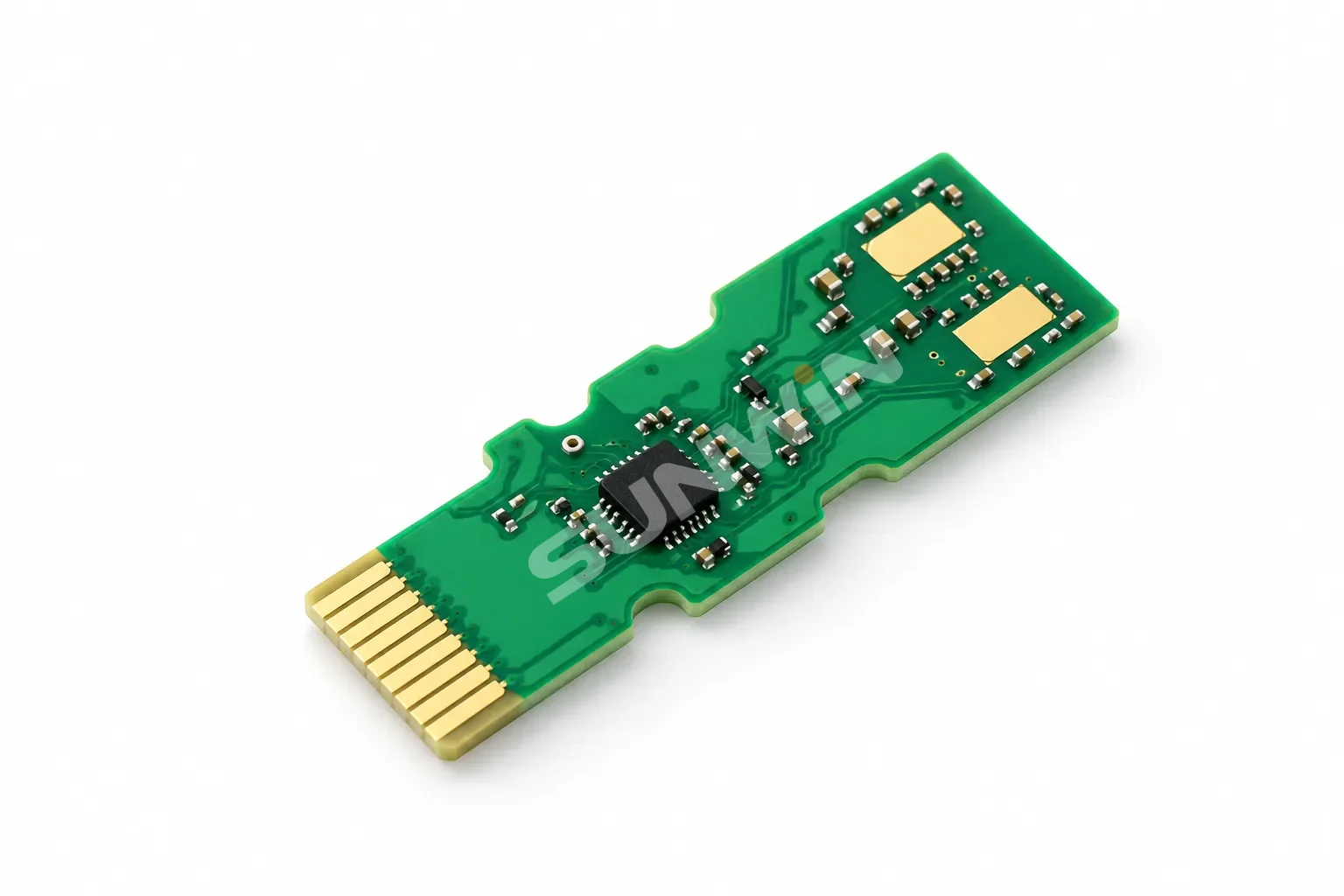 Optical Transceiver PCBA OEM — POT-25G-004