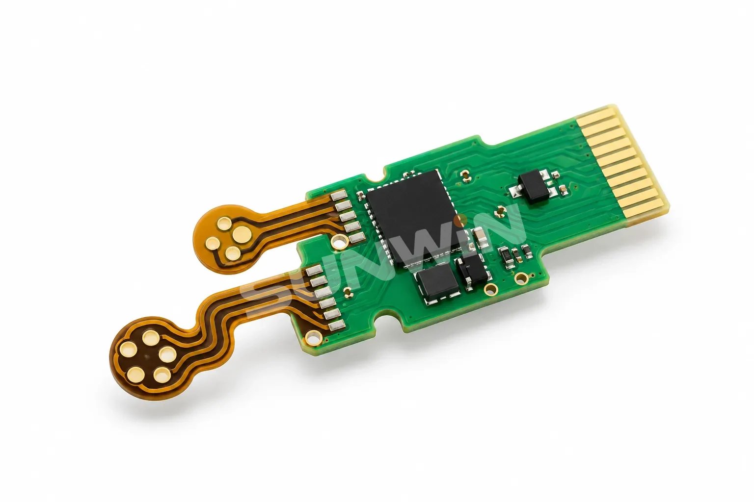 Optical Transceiver PCBA OEM — POT-25G-005