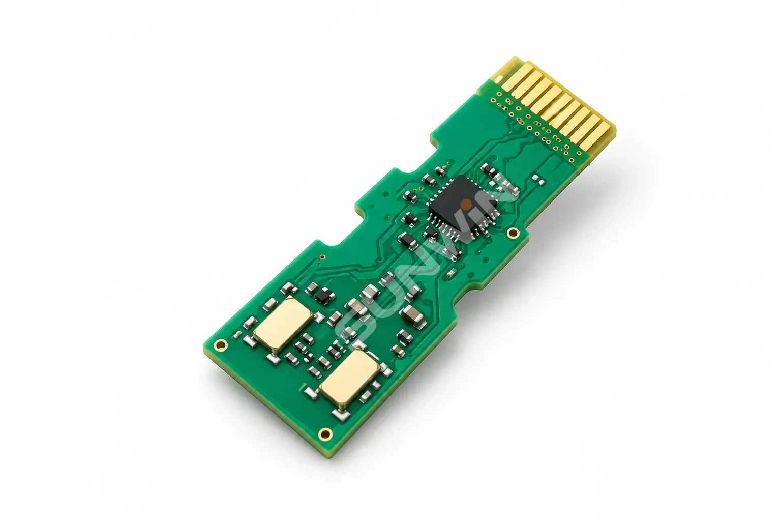Optical Transceiver PCBA OEM — POT-25G-006