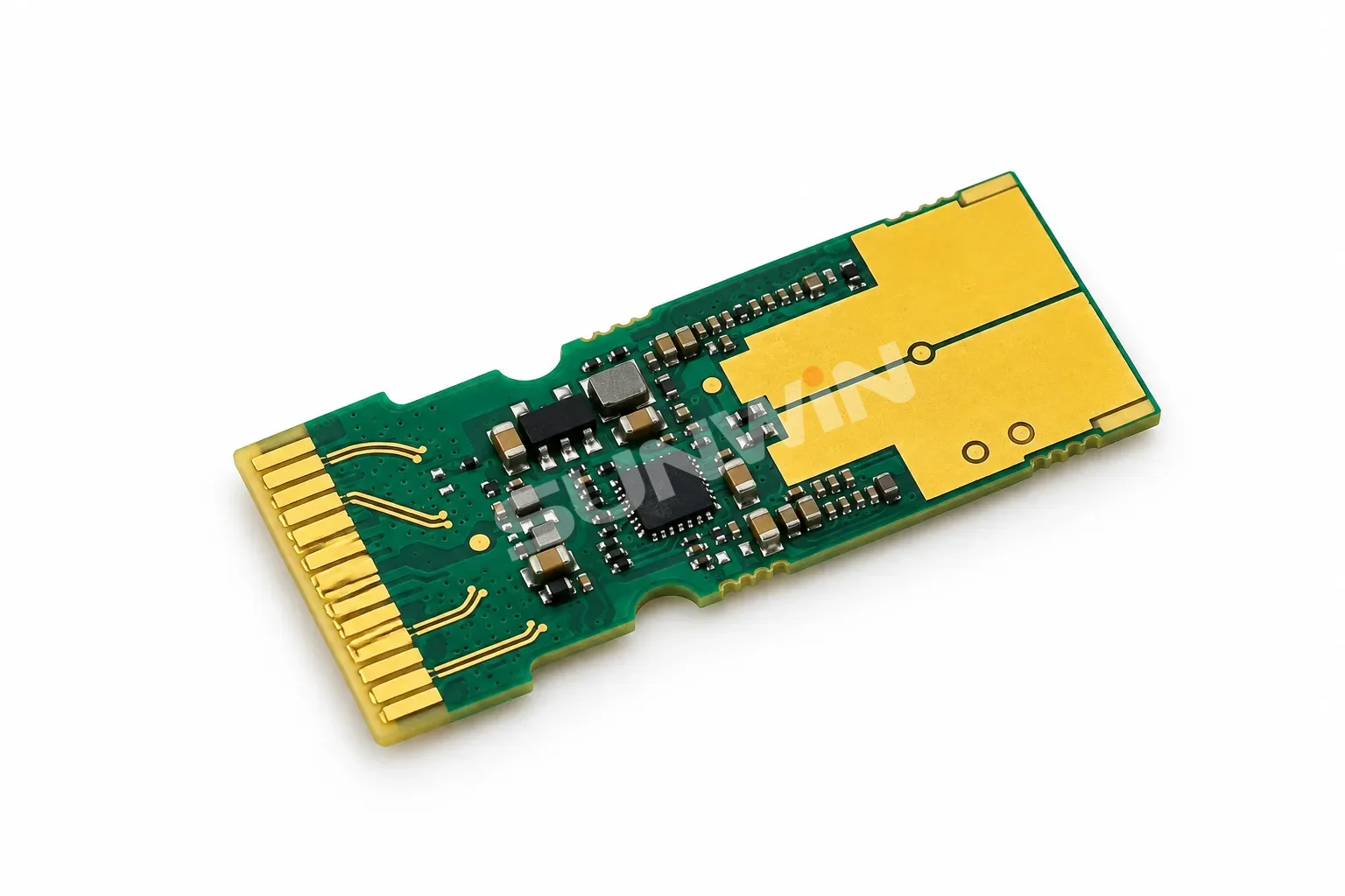 Optical Transceiver PCBA OEM — POT-100G-001