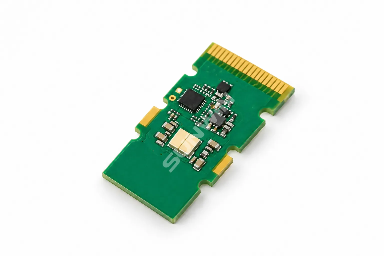 Optical Transceiver PCBA OEM — POT-100G-002