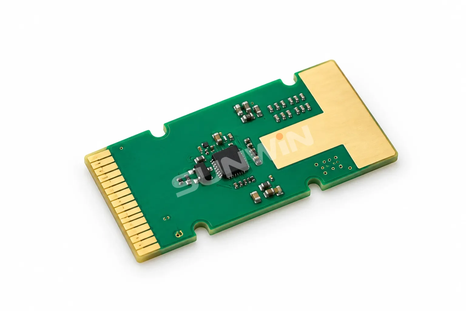Optical Transceiver PCBA OEM — POT-100G-003