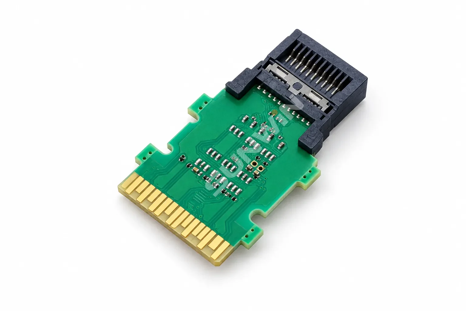 Optical Transceiver PCBA OEM — POT-100G-004