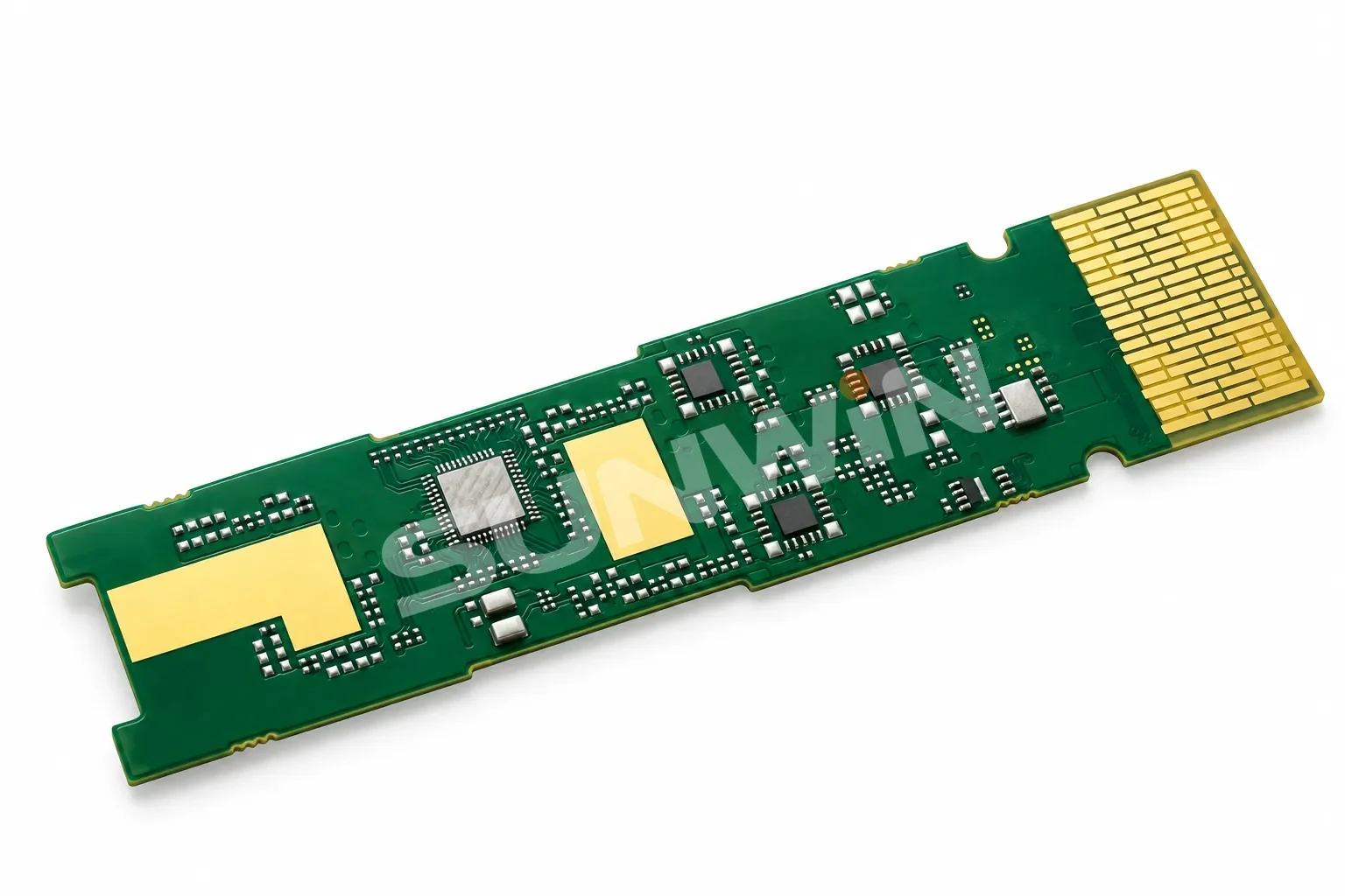 Optical Transceiver PCBA Manufacturing (10G–1.6T)