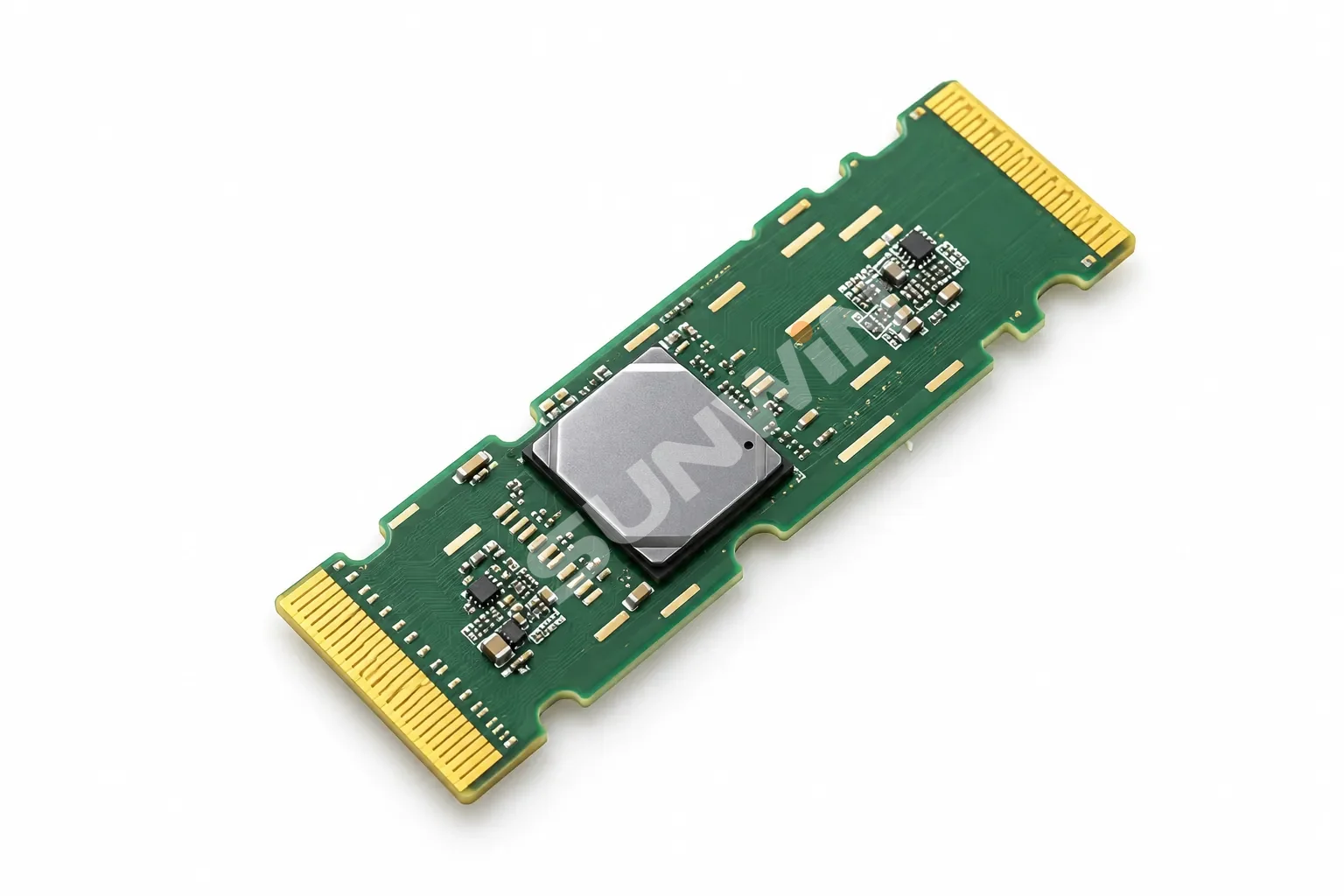 Optical Transceiver PCBA OEM — POT-800G-003