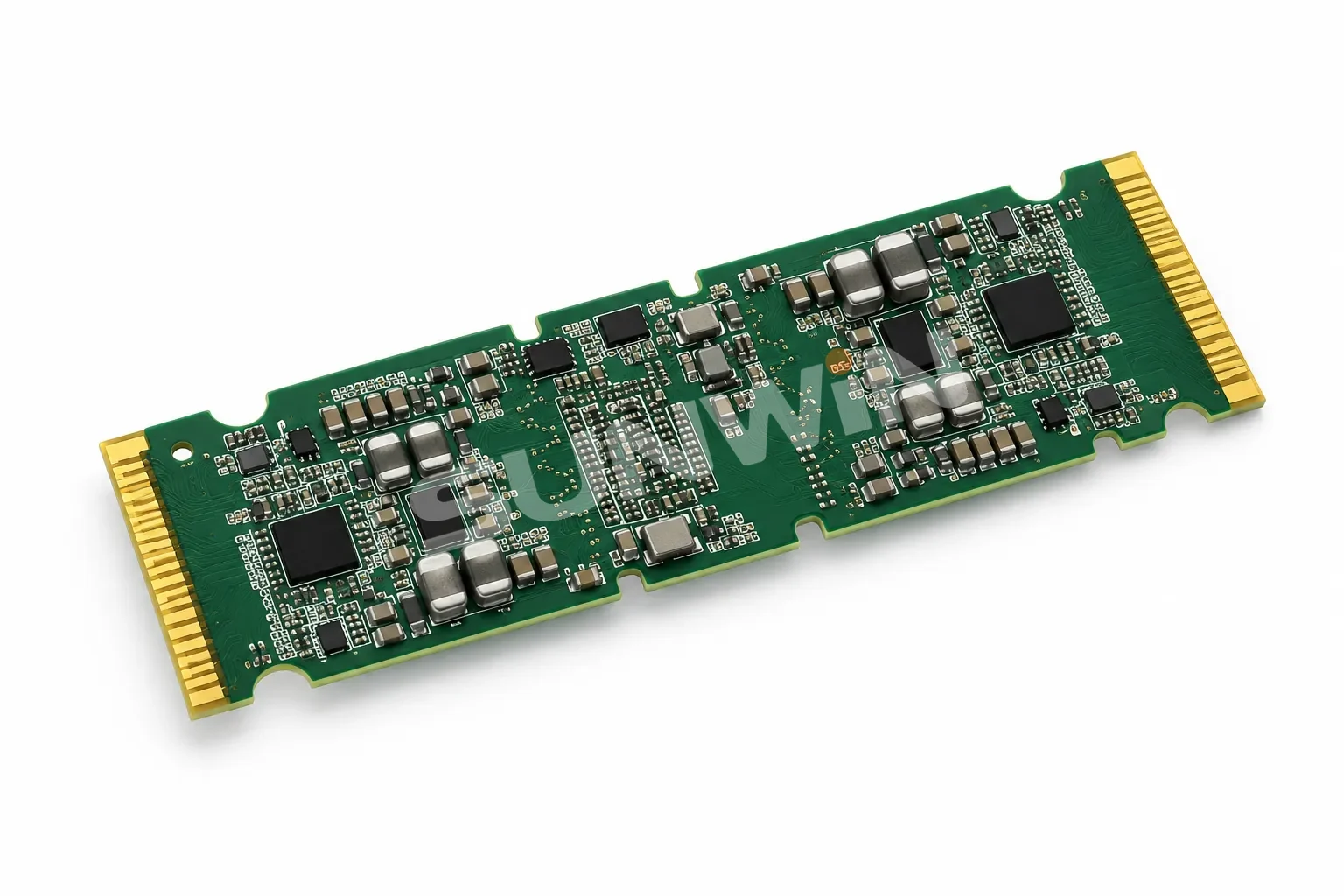 Optical Transceiver PCBA OEM — POT-800G-004