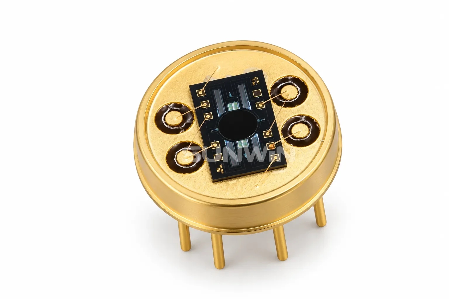 MEMS Optical Device TO Packaging