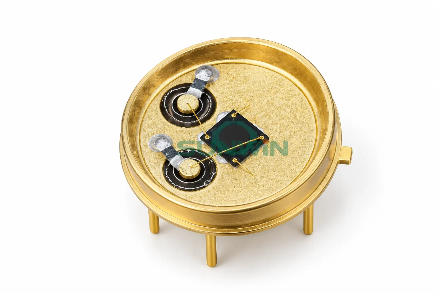 MEMS Optical Device TO Packaging — MEMS Optical Device TO Packaging 02