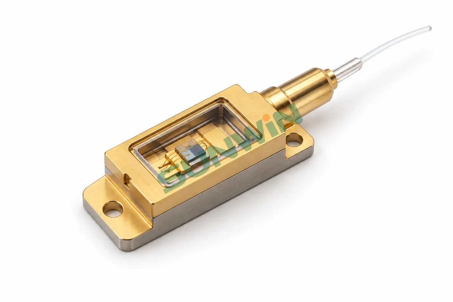 Precision Optoelectronic Packaging