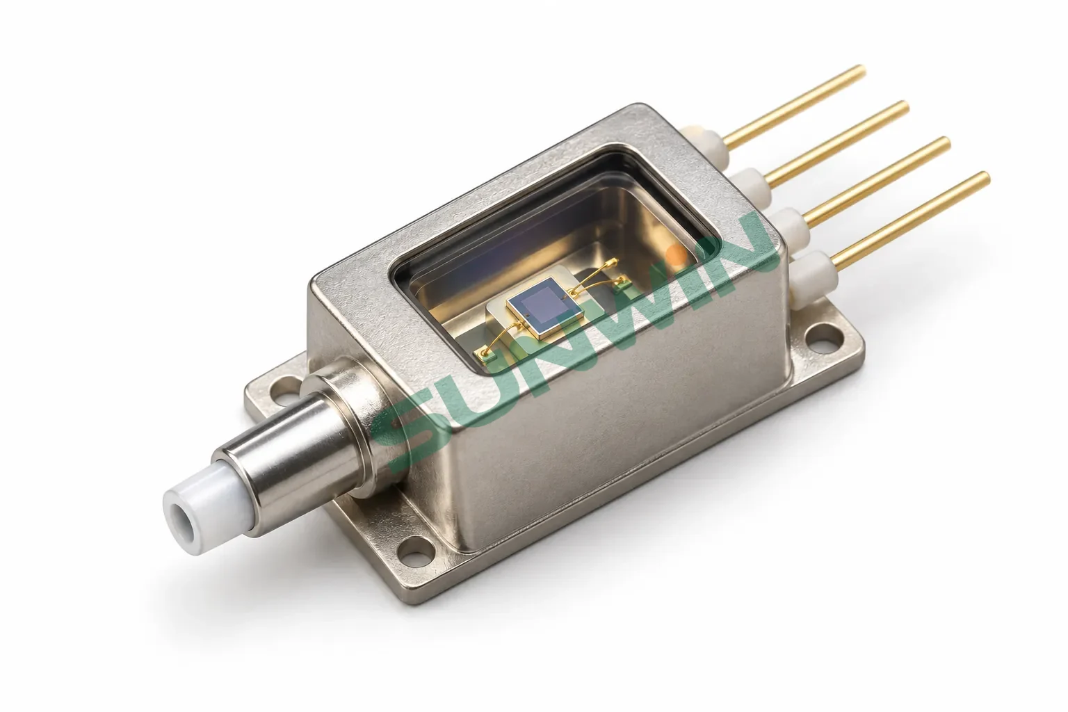 Precision Optoelectronic Packaging — POP-002