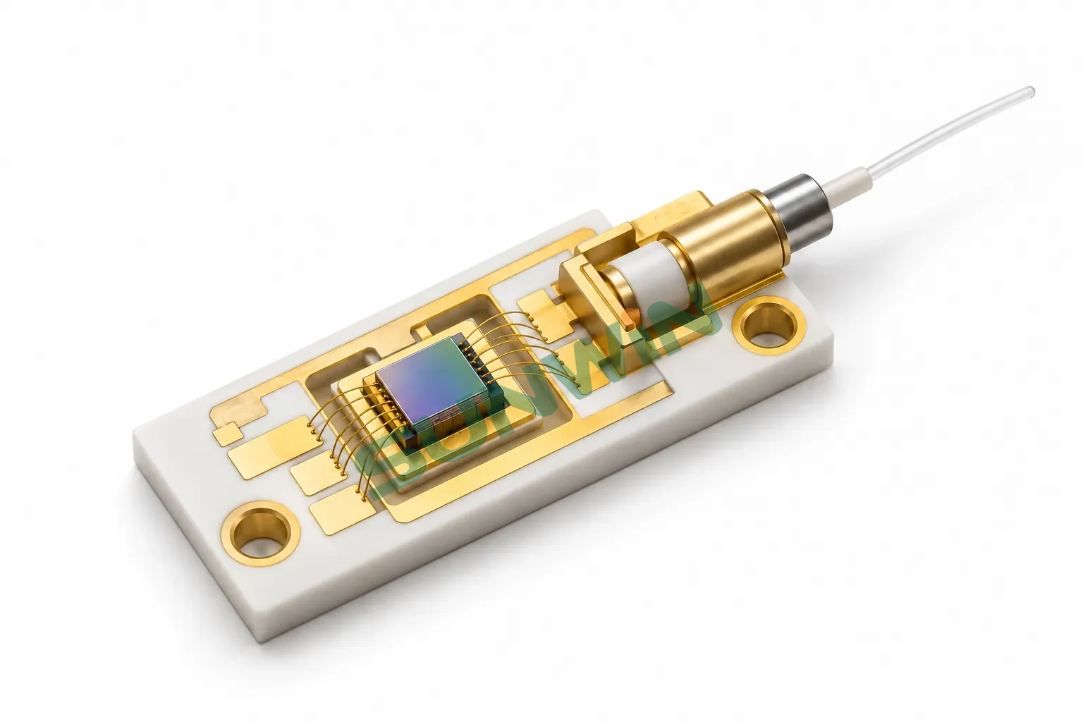 Precision Optoelectronic Packaging — POP-003