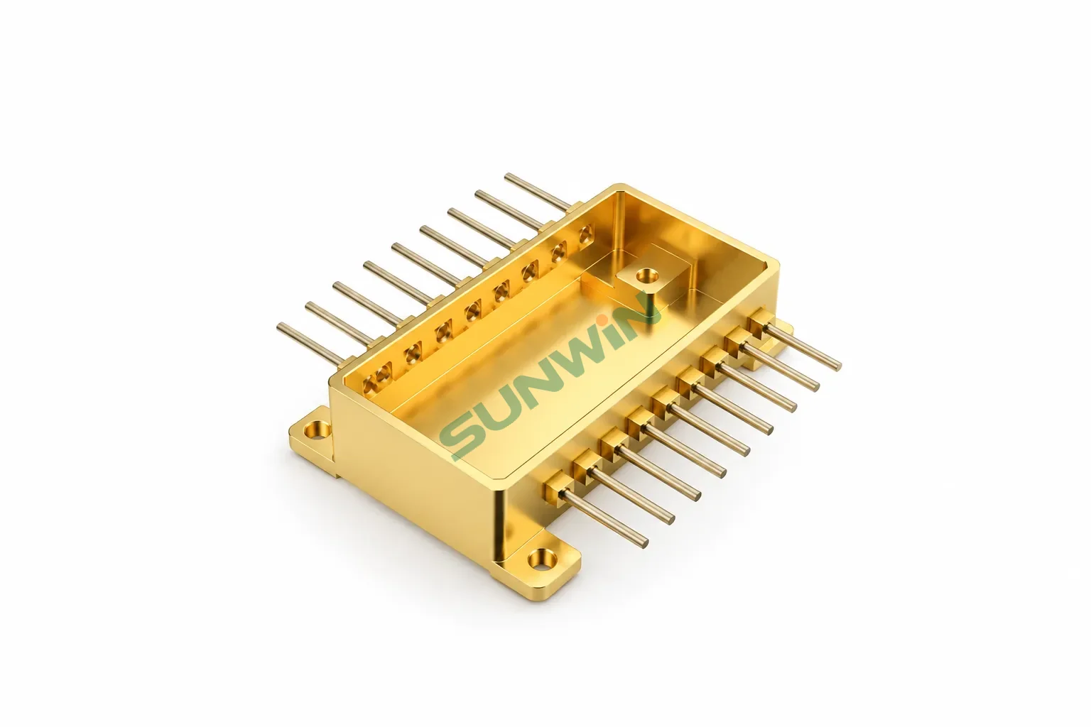 Butterfly Laser BOX Device Packaging