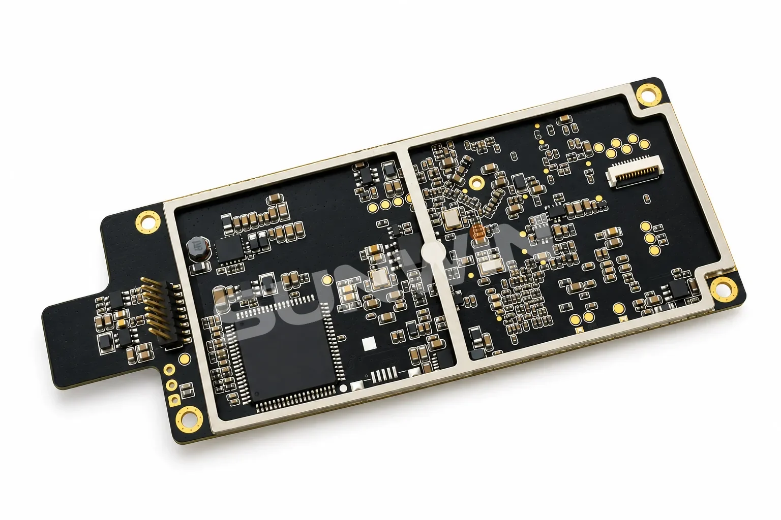 RF SoC & FPGA PCBA OEM