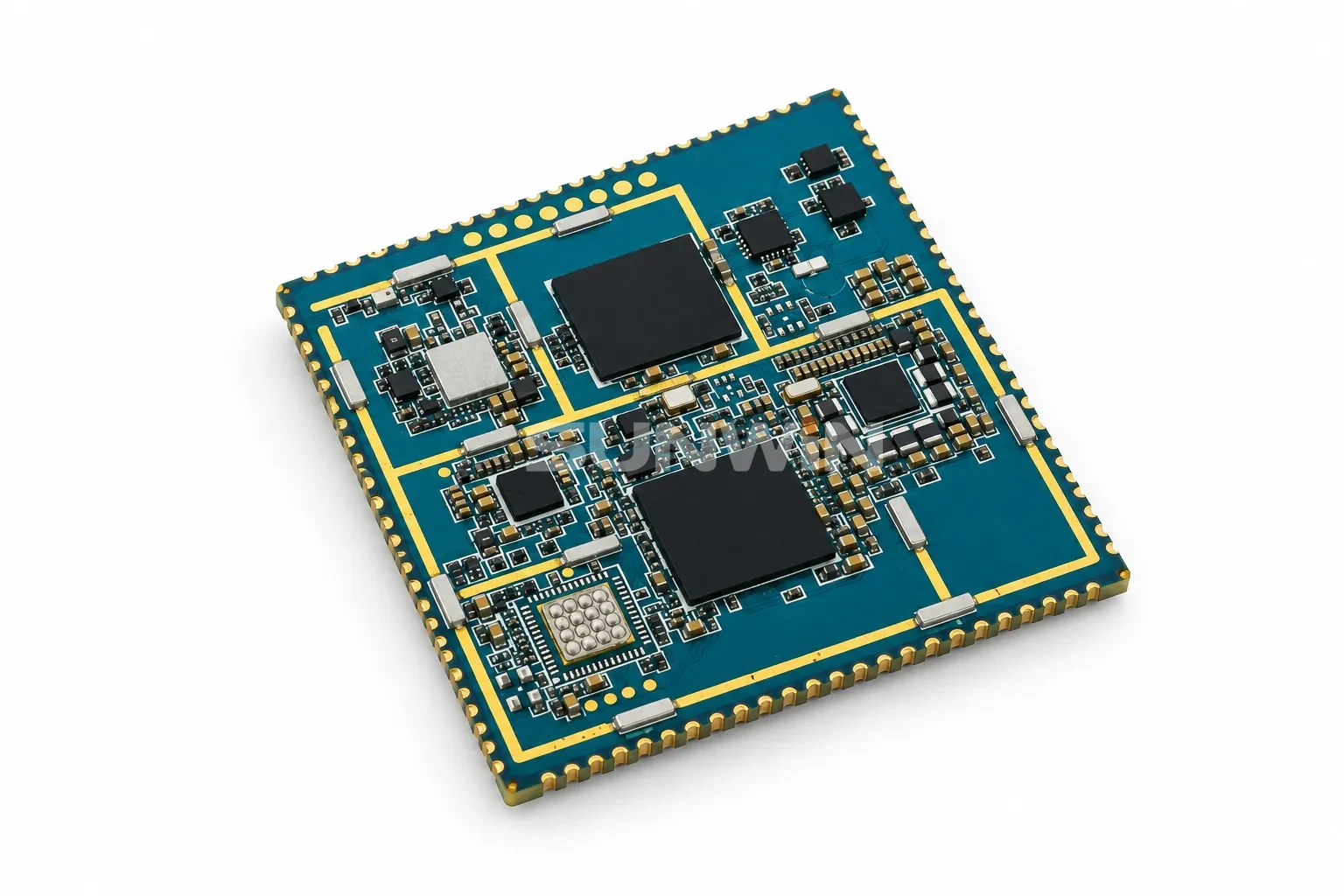 RF SoC & FPGA PCBA OEM — PRF-5G-003