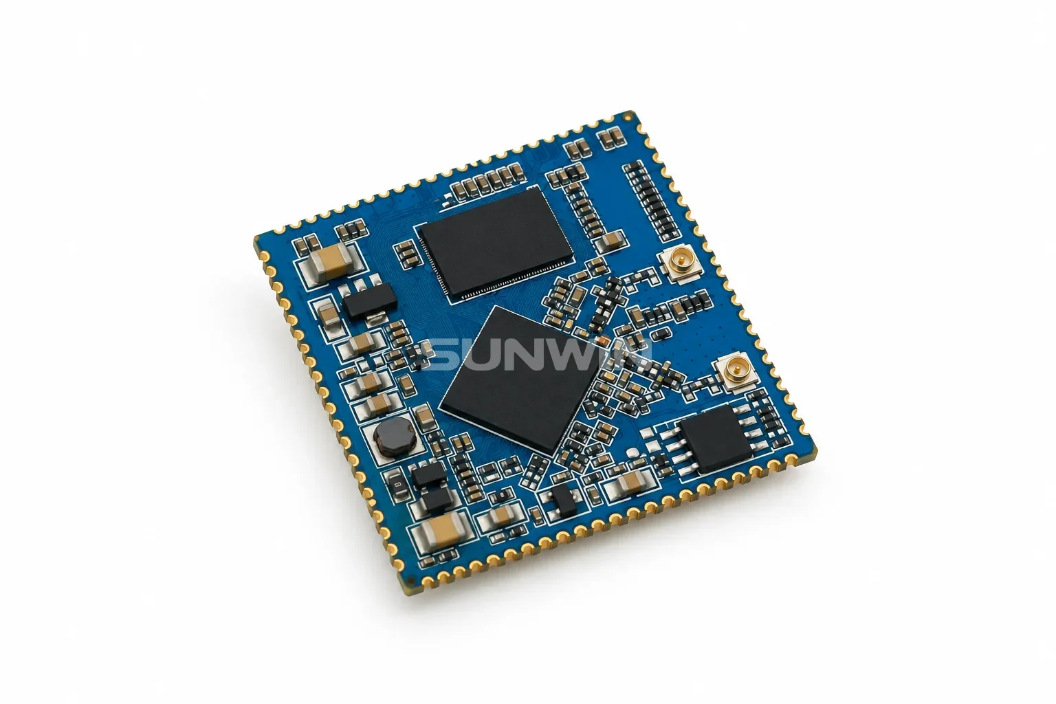 RF SoC & FPGA PCBA OEM example 3