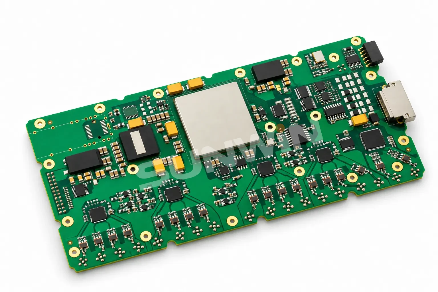 RF SoC & FPGA PCBA OEM — PRF-006