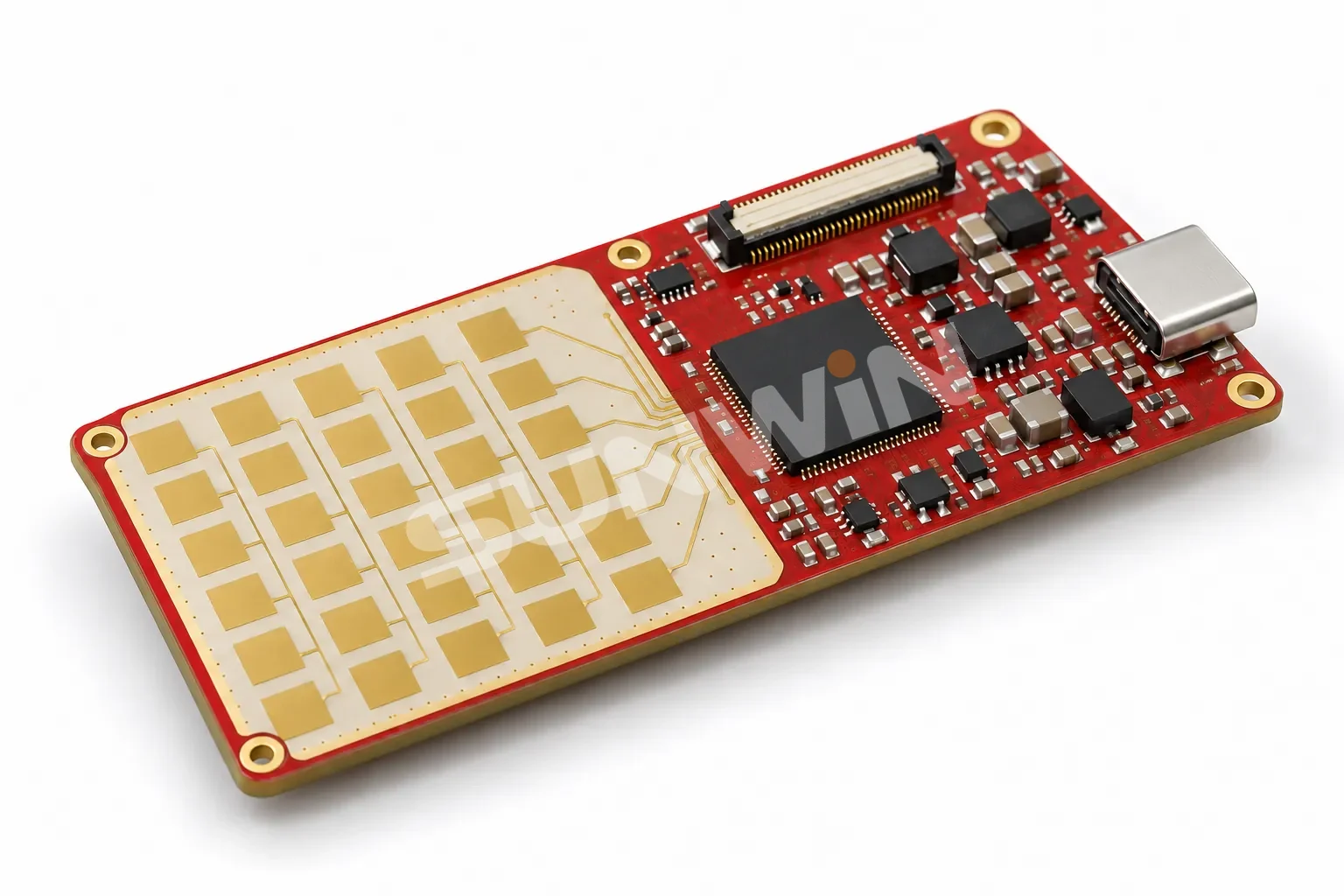 mmWave Radar PCBA OEM