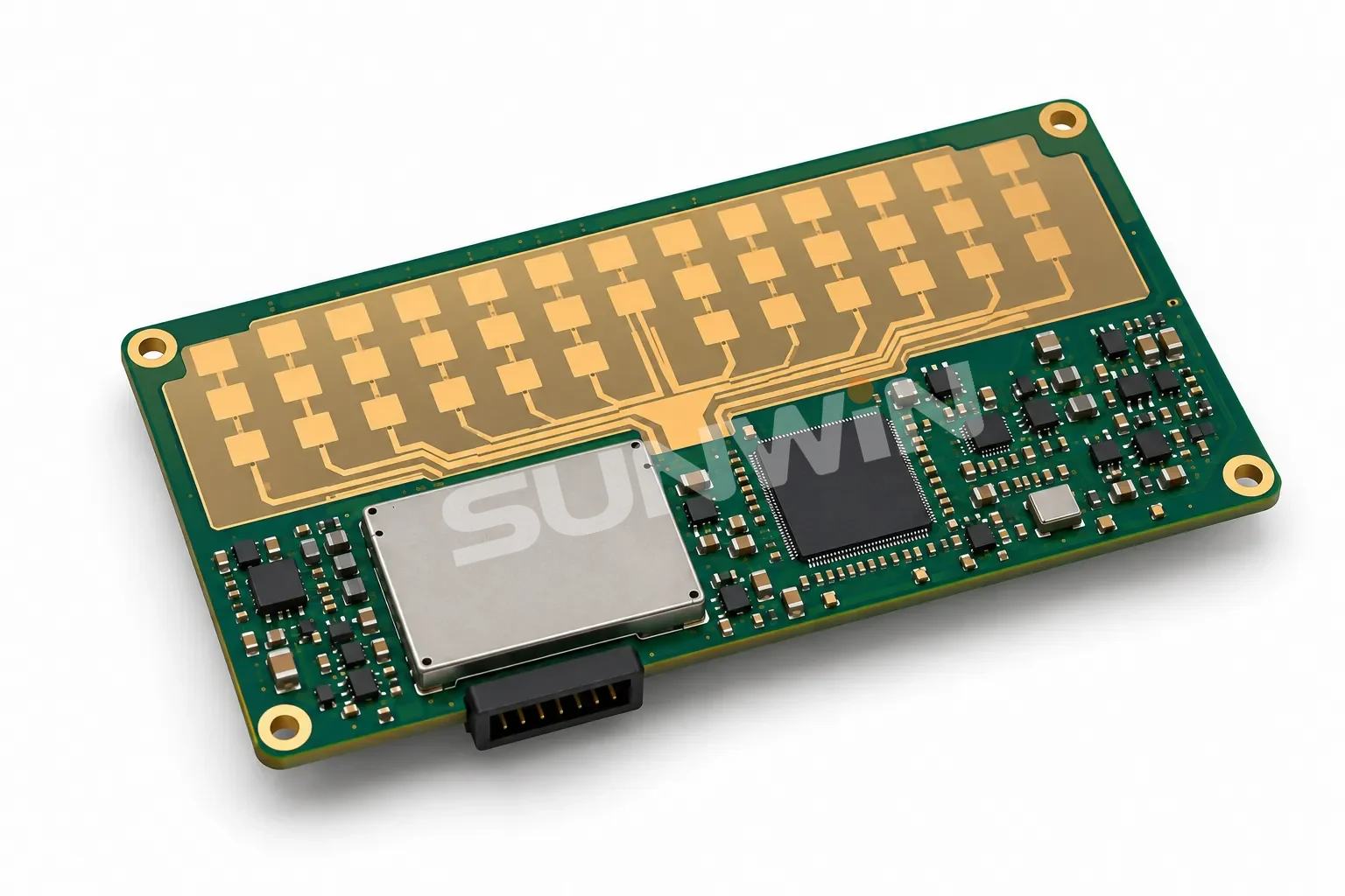 mmWave Radar PCBA OEM — PMR-002