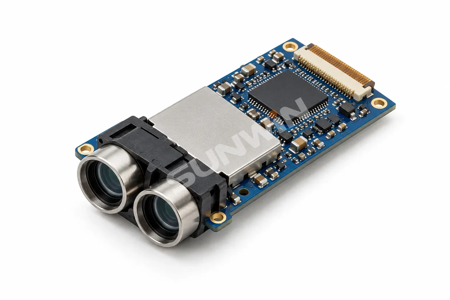 Laser Ranging Module PCBA OEM — PLR-002