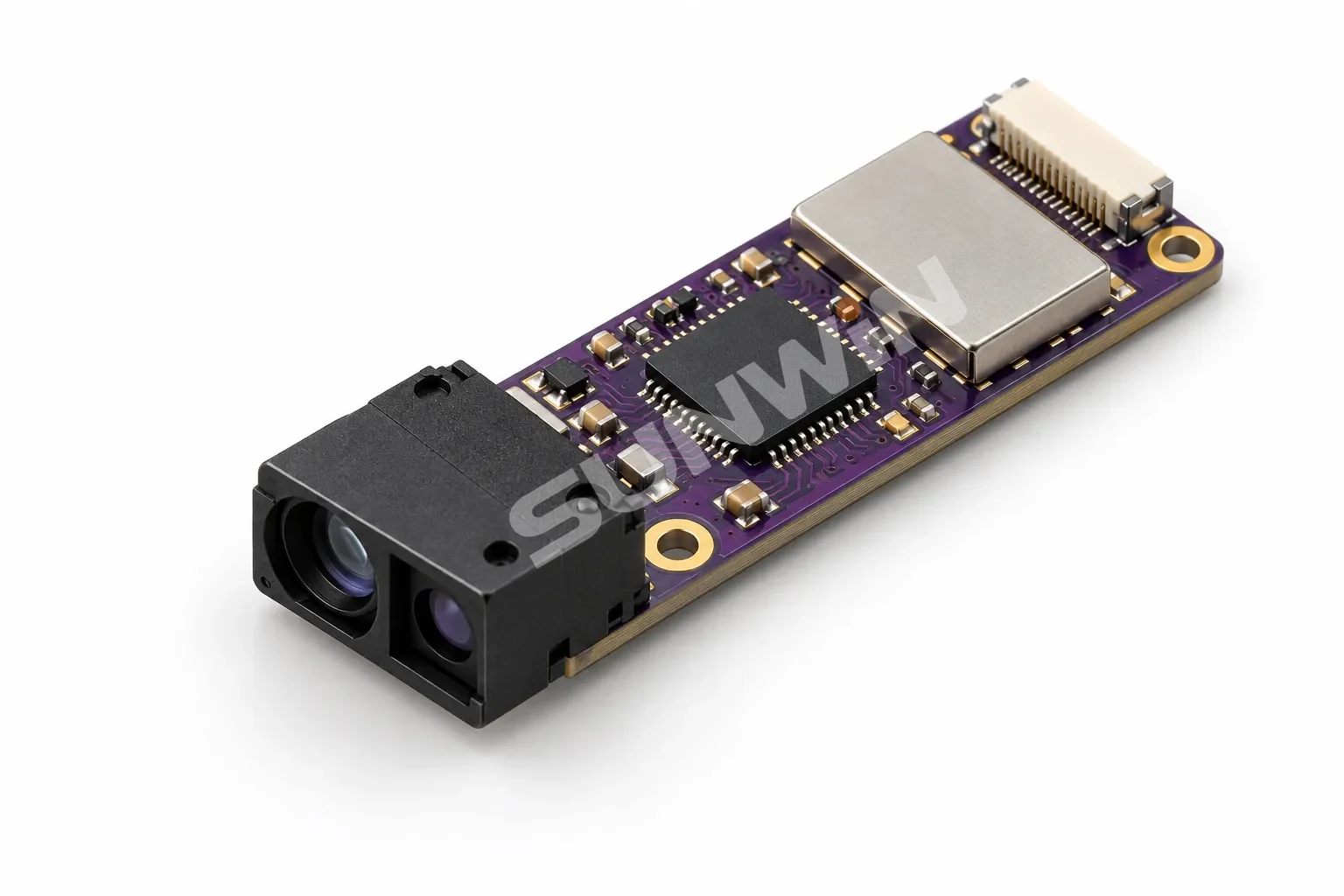 Laser Ranging Module PCBA OEM — PLR-003