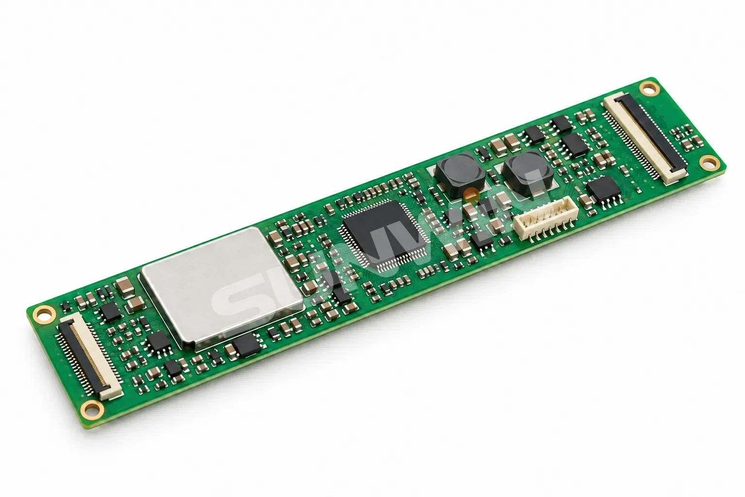 LCD Module PCBA OEM — PLCD-002