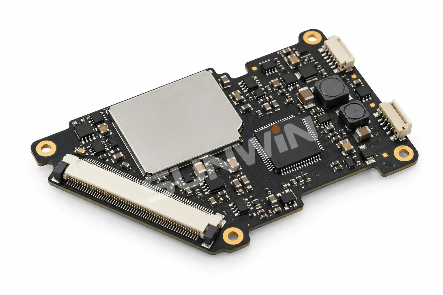 LCD Module PCBA OEM — PLCD-003