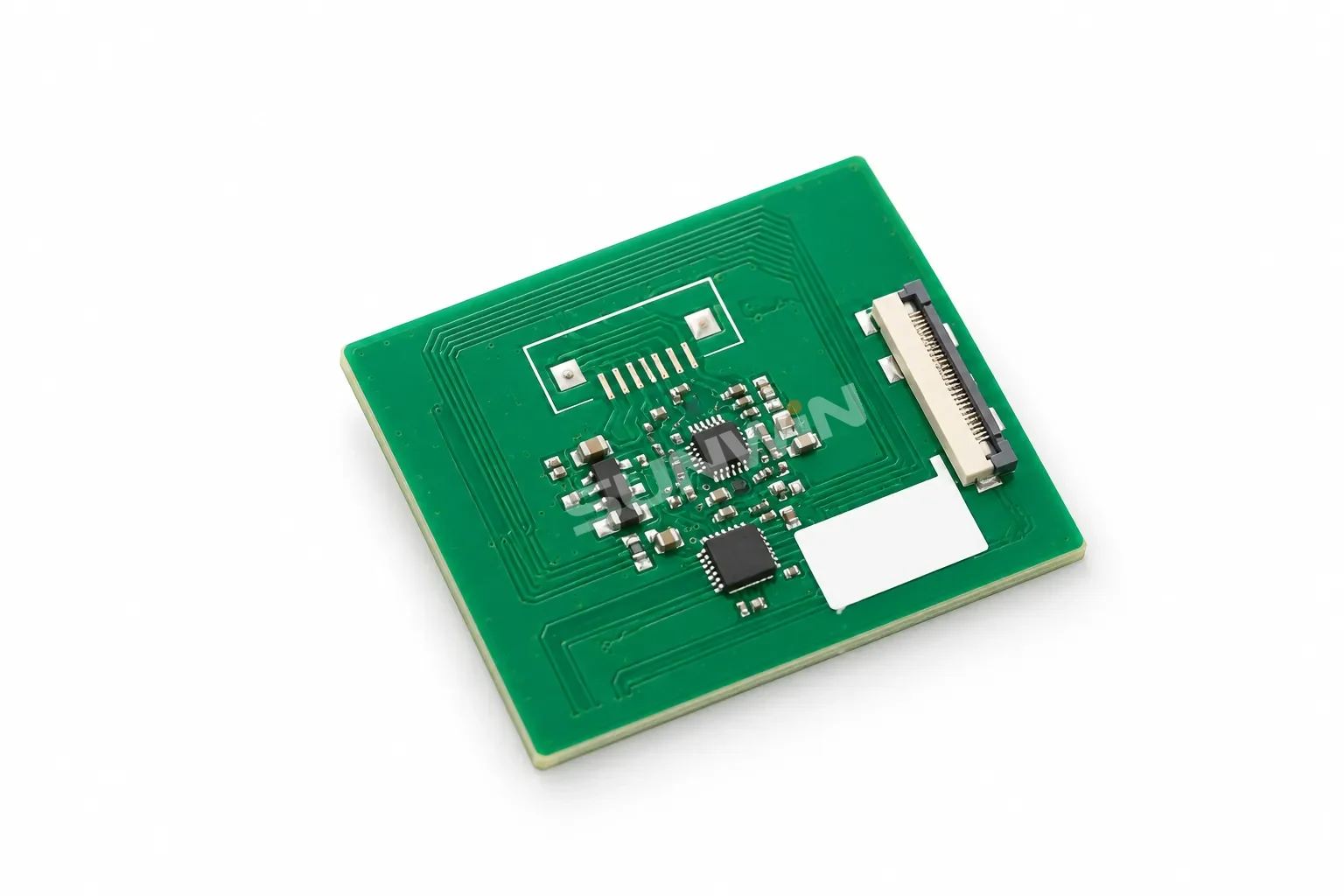 Fingerprint & Touch Module PCBA OEM — PFT-002