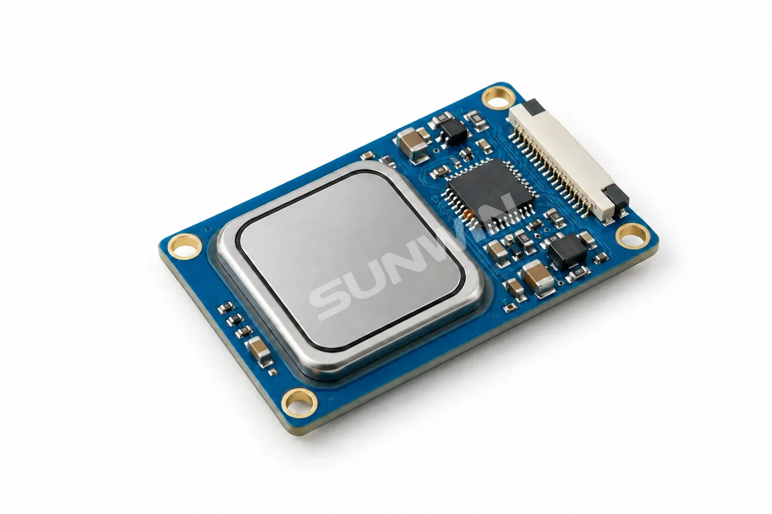 Fingerprint & Touch Module PCBA OEM — PFT-003