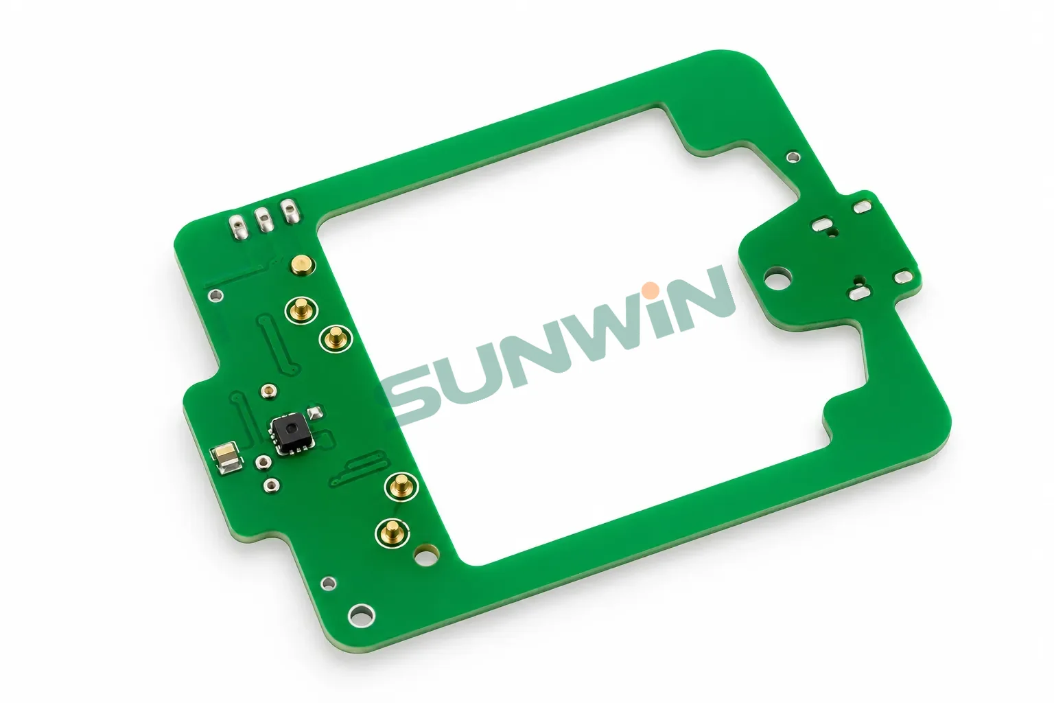 Wearable Electronics PCBA OEM — PWM-001