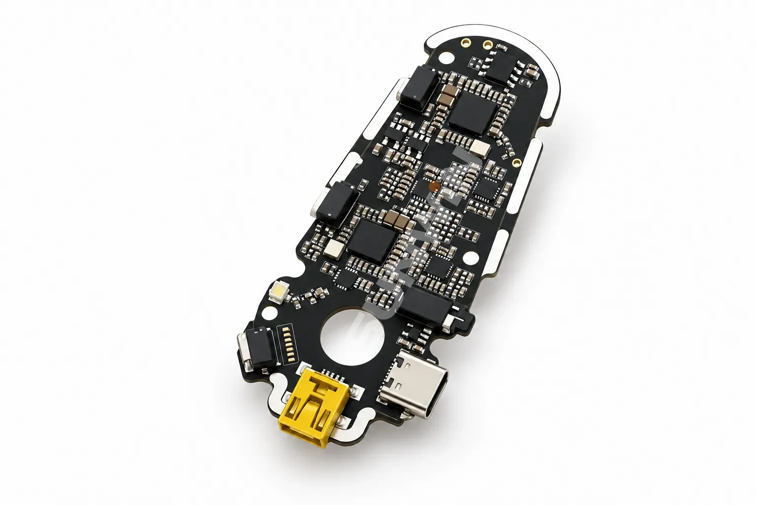 Wearable Electronics PCBA OEM — PWM-009