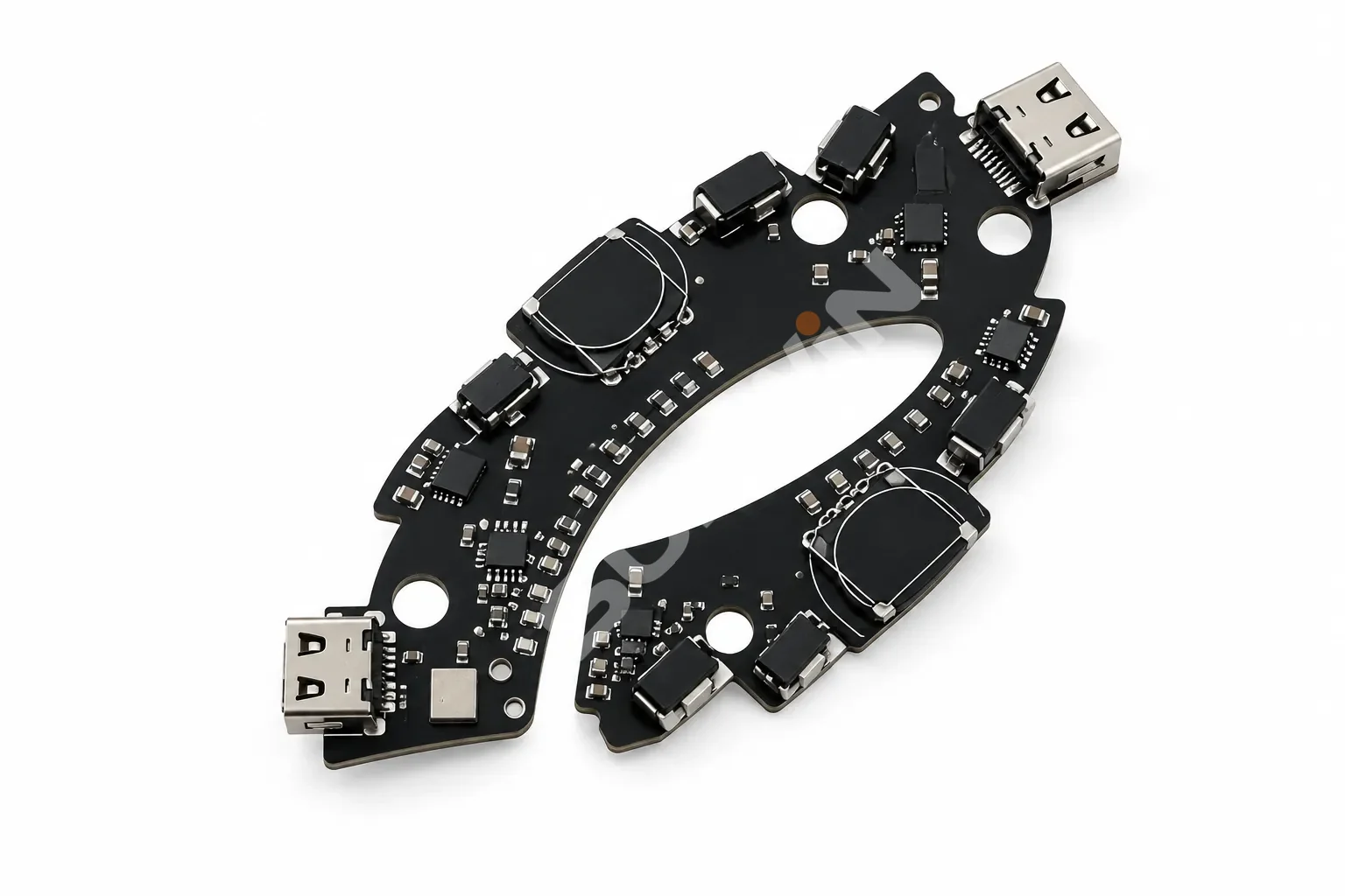 Wearable Electronics PCBA OEM — PWM-010