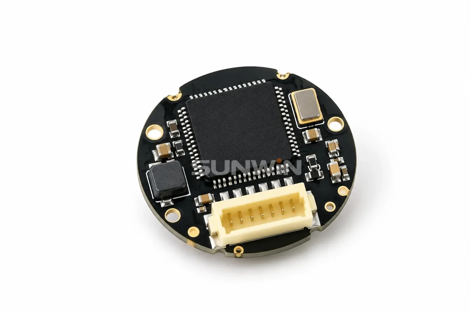 Wearable Electronics PCBA OEM example 3