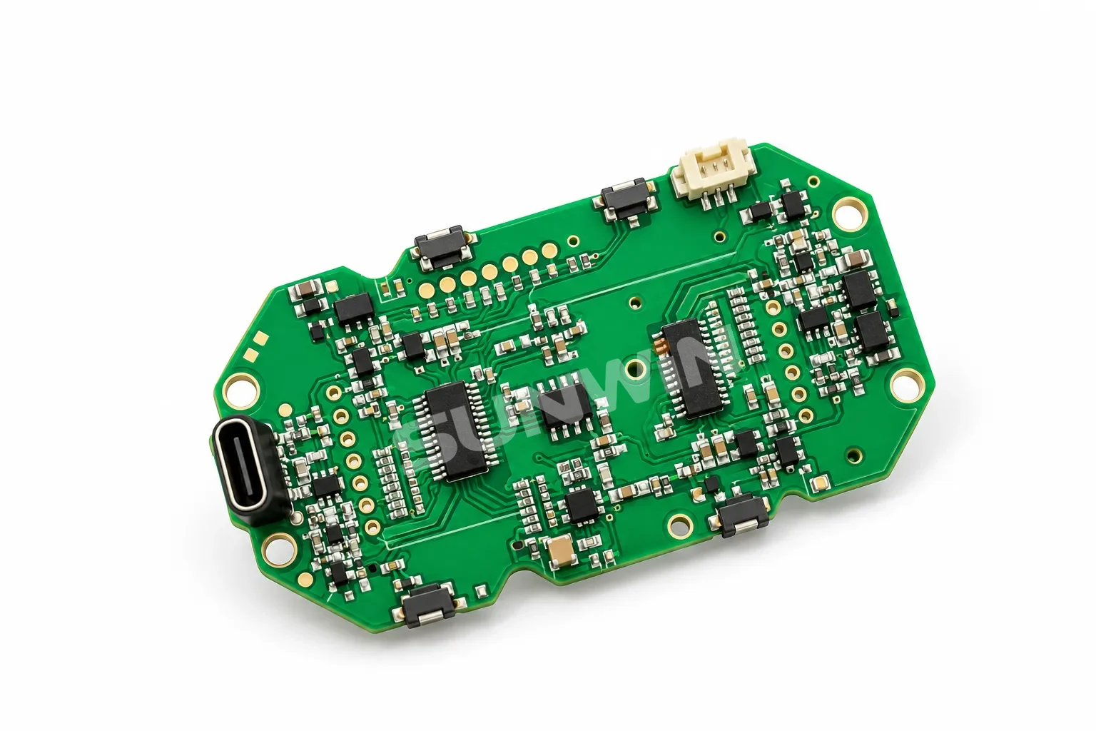 Wearable Electronics PCBA OEM — PWM-013