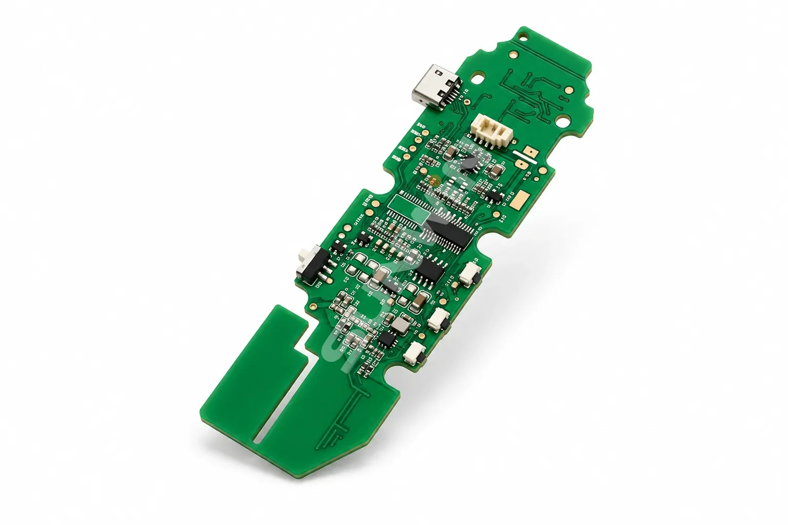 Wearable Electronics PCBA OEM — PWM-014