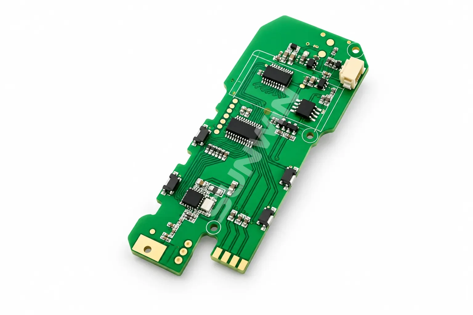 Wearable Electronics PCBA OEM example 4