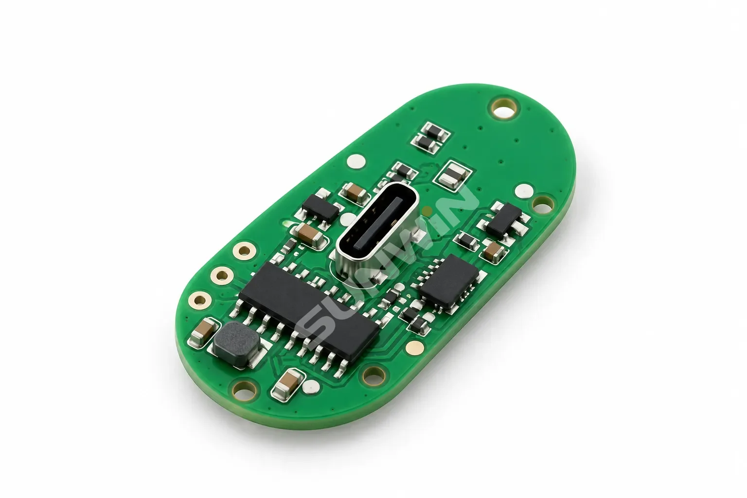 Wearable Electronics PCBA OEM — PWM-016