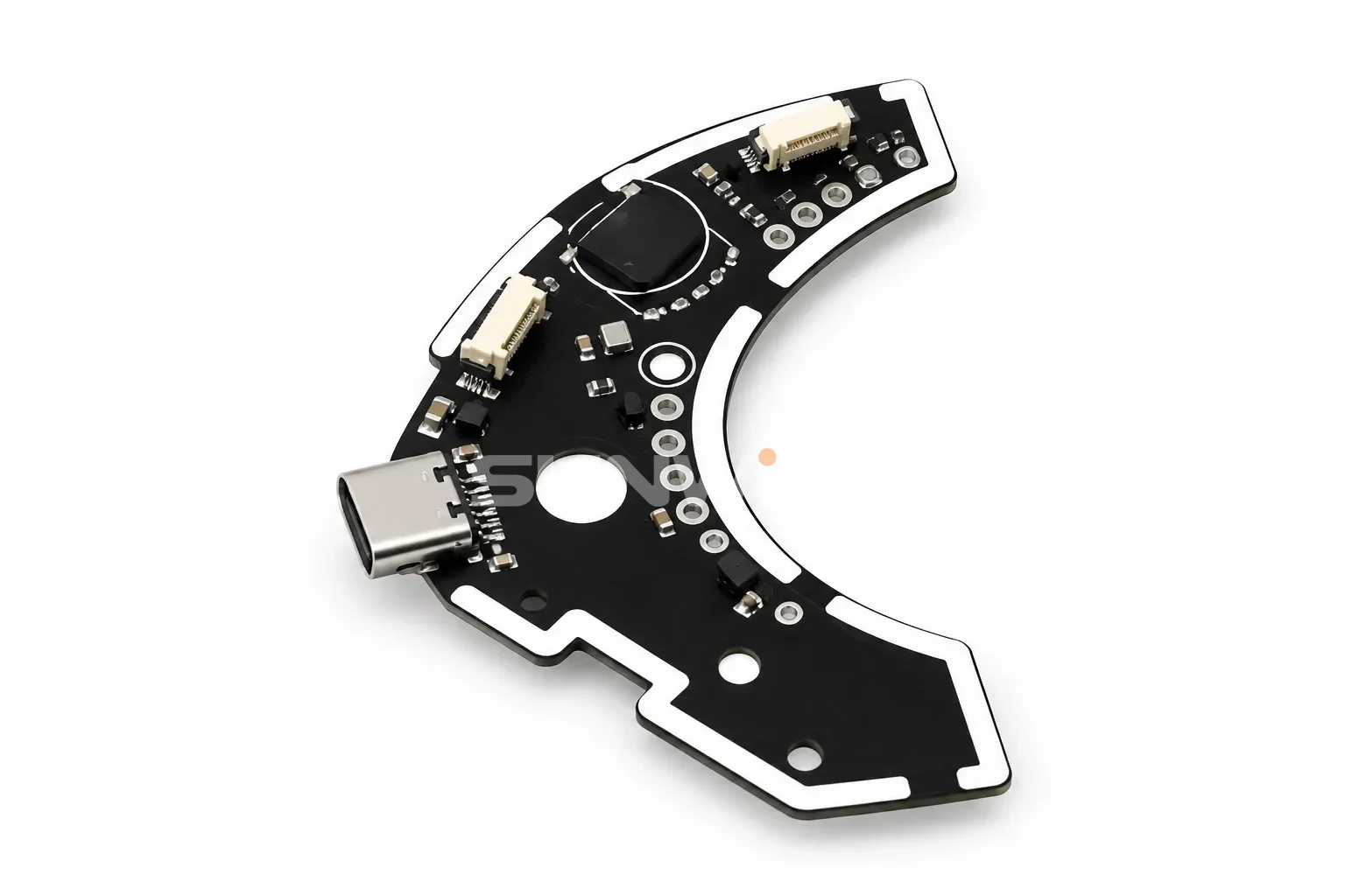 Wearable Electronics PCBA OEM — PWM-018